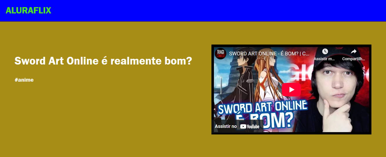 Imagem do projeto Aventura