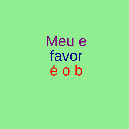 Imagem do projeto Palavras
